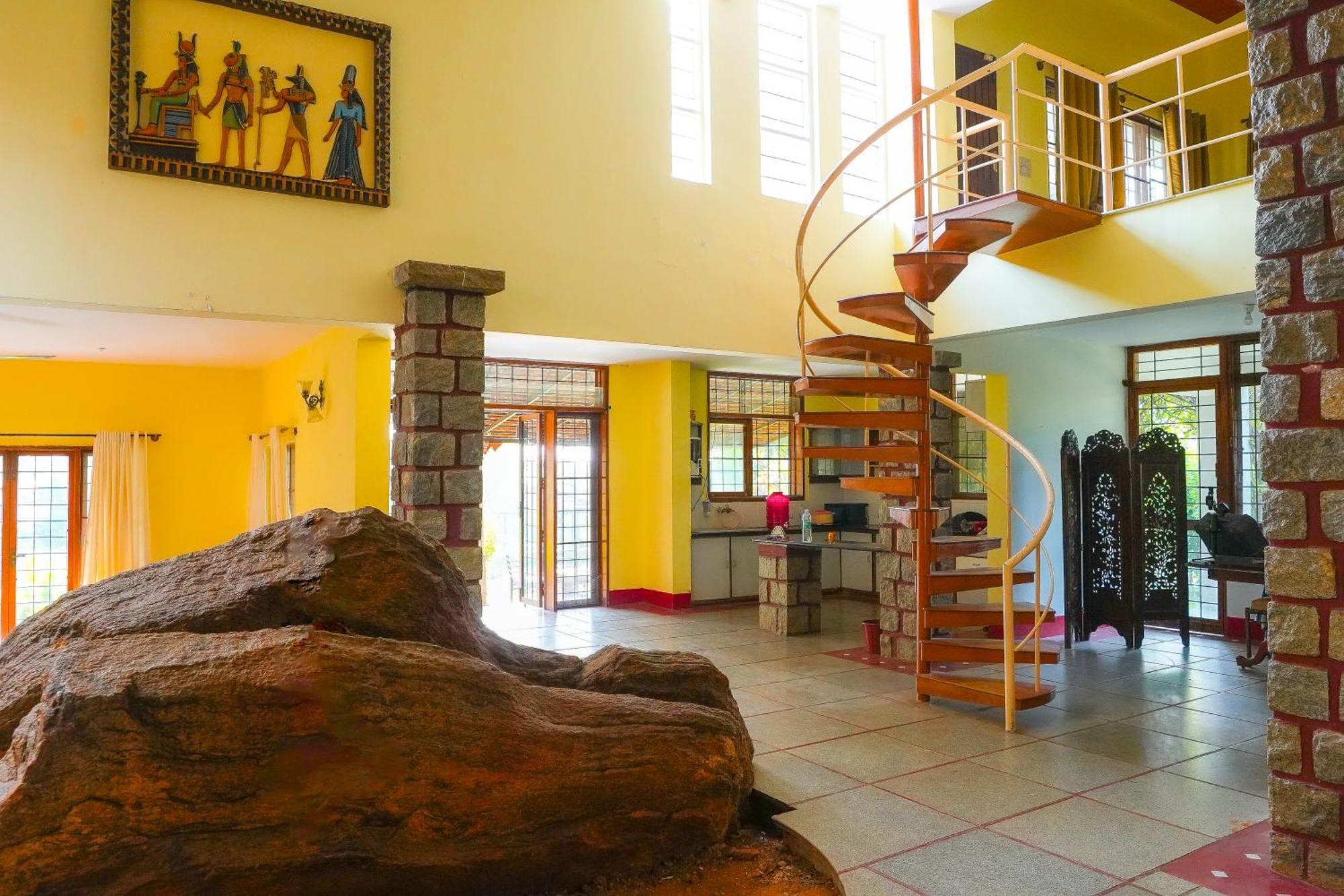 Hotel Bana The Wild Waters à Muduvādi Extérieur photo